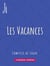 Les Vacances
