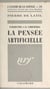 La pensée artificielle - Introduction à la cybernétique