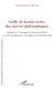 Grille de lecture active des oeuvres philosophiques - appliquée à <em>L'Apologie de Socrate </em>de Platon et à <em>De la médiocrité à l'excellence</em> de Njoh Mouelle