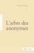 L'arbre des anonymes