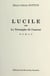 Lucile - Ou Le triomphe de l'amour