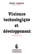 Violence technologique et développement en Afrique