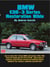 BMW E30 - 3 Series Restoration Guide