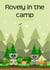 Flovely in the camp - Adventure stories for children