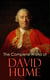 The Complete Works of David Hume - An Enquiry Concerning Human Understanding, A Treatise of Human Nature, The History of England, The Natural History of Religion, Essays, Personal Correspondence