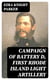 Campaign of Battery D, First Rhode Island Light Artillery