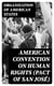 American Convention on Human Rights (Pact of San José)