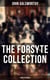 The Forsyte Collection - Complete 9 Books - The Man of Property, Indian Summer of a Forsyte, In Chancery, Awakening, To Let, A Modern Comedy