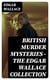 British Murder Mysteries - The Edgar Wallace Collection
