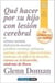 ¿Qué hacer por su hijo con lesión cerebral?