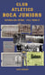 Club atlético Boca Juniors 1953 IV - Historia del fútbol