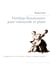 Florilège Renaissance pour violoncelle et piano - Musiques des XVe et XVIe siècles - Première à Quatrième positions