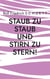 Staub zu Staub und Stirn zu Stern! - Satirisches Tagebuch in Notizheften