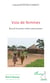 Voix de femmes - Recueil de poésies orales camerounaises