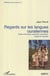 Regards sur les langues ouraliennes - Etudes structurales, approches contrastives, regards de linguistes
