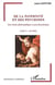 De la paternité et des psychoses - Une étude philosophique et psychanalytique - Tome 1 - Du père