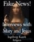 Fake News! - Interviews with Mary and Jesus