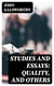 Studies and Essays: Quality, and Others