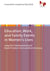 Education, Work, and Family Events in Women's Lives - Long-Term Developments and Recent Trends in East and West Germany