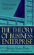 THE THEORY OF BUSINESS ENTERPRISE (Nature, Causes, Utility & Drift of Business Enterprise) - A Political Economy Book