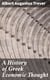 A History of Greek Economic Thought