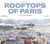 Rooftops of Paris : Sketchbook (édition 2023)