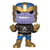 Figurine Funko POP - Marvel - Thanos Holiday n°533
