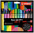 Lot de 12 feutres de dessin pointe biseautée - STABILO - Couleurs assorties - Pen 68 MAX ARTY