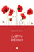 Lettres intimes