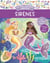 MES 500 AUTOCOLLANTS CREATIFS - SIRENES