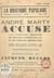 André Marty accuse les fascistes insulteurs des brigades internationales et de l'Espagne républicaine - Compte rendu officiel in-extenso des séances à la Chambre, des 16 et 17 mars 1939