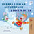 Is Breá Liom an Geimhreadh I Love Winter - Irish English Bilingual Collection
