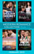 Modern Romance February 2025 Books 1-4 - On His Bride's Terms / Carrying a Sicilian Secret / Accidental One-Night Baby / Boss's Heir Demand
