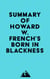 Summary of Howard W. French's Born in Blackness