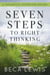 Seven Steps To Right Thinking - The Shift Series, #7