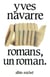 Romans, un roman