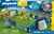 PLAYMOBIL® - Stade de football et défis - 72056 - PLAYMOBIL® Football