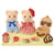 Sylvanian Families - Le pique-nique gourmand des ours biscuit - 5852
