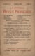 La Nouvelle Revue Française N' 114 (Mars 1923)