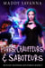 Purrs, Chauffeurs, & Saboteurs - Witchy Business Mysteries, #3