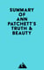 Summary of Ann Patchett's Truth & Beauty