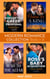Modern Romance May 2025 Books 5-8 - Vows to a King / Forgotten Greek Proposal / Rush to the Altar / Boss's Baby Acquisition