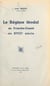 Le régime féodal en Franche-Comté au XVIIIe siècle