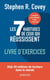 Les 7 habitudes de ceux qui réussissent - Livre d'exercices