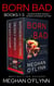 Born Bad Boxed Set: Serial Killer Thrillers 1-3 (Wicked Sharp, Deadly Words, and Intended Victims) - Born Bad