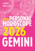 Gemini 2026: Your Personal Horoscope