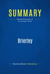 Summary: Brierley - Review and Analysis of Van Dongen's Book