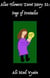 Page of Pentacles - Alice Flowers Tarot, #31