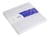 25 enveloppes doublées Lalo Vergé - 165x165 mm - 100g - blanc 
