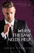 When the Law Needs Help - Dwight & Conrad Casefiles, #1